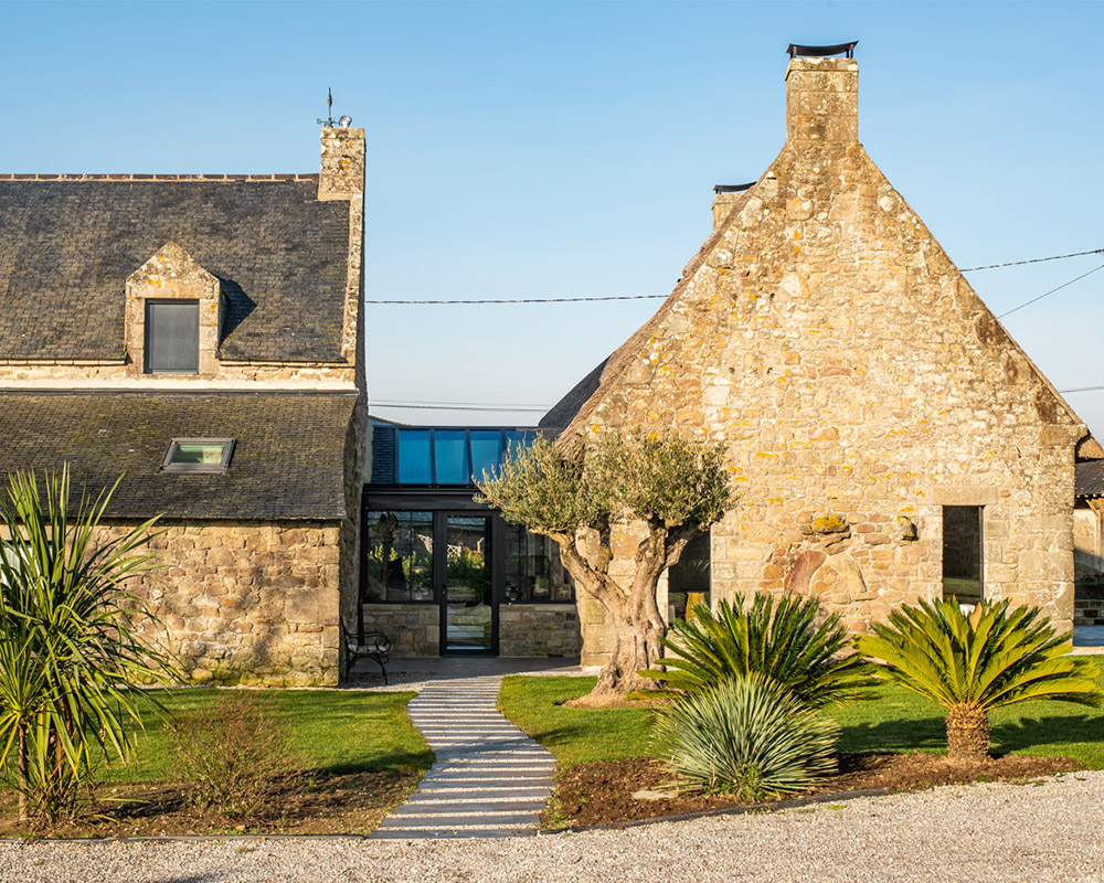 chantier réalisation fenetre vannes