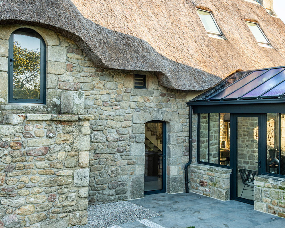 chantier réalisation fenetre vannes