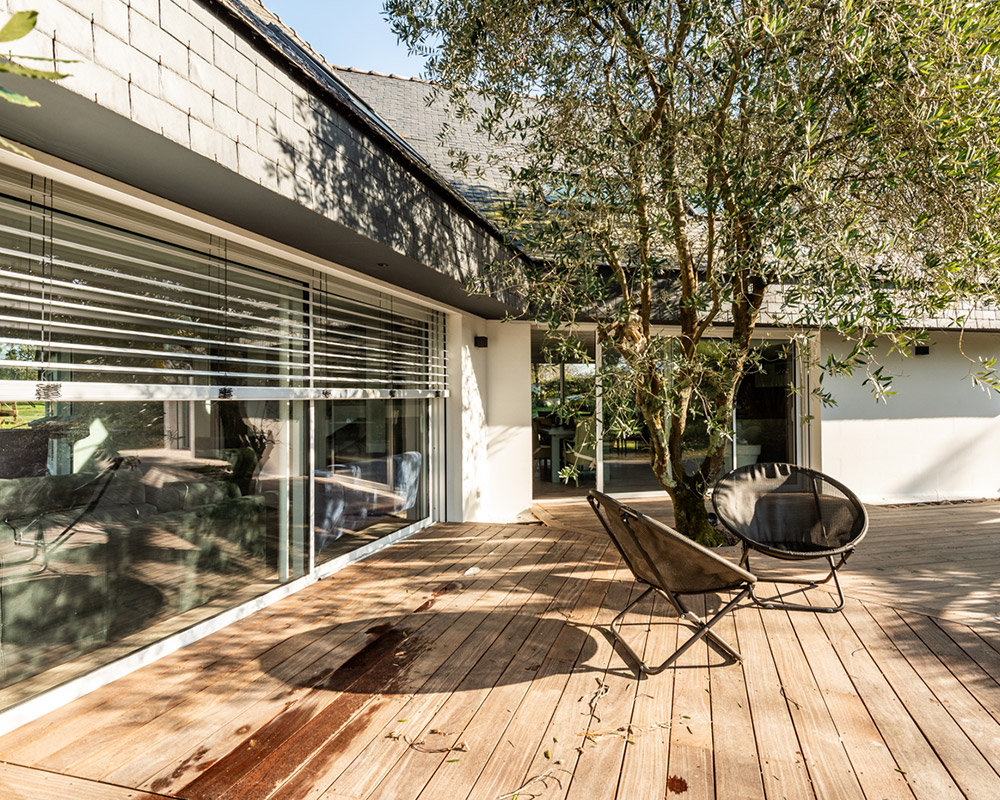 chantier installation fenetre