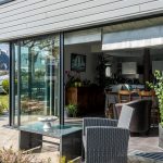 réalisation Extension / Véranda toit plat vannes morbihan
