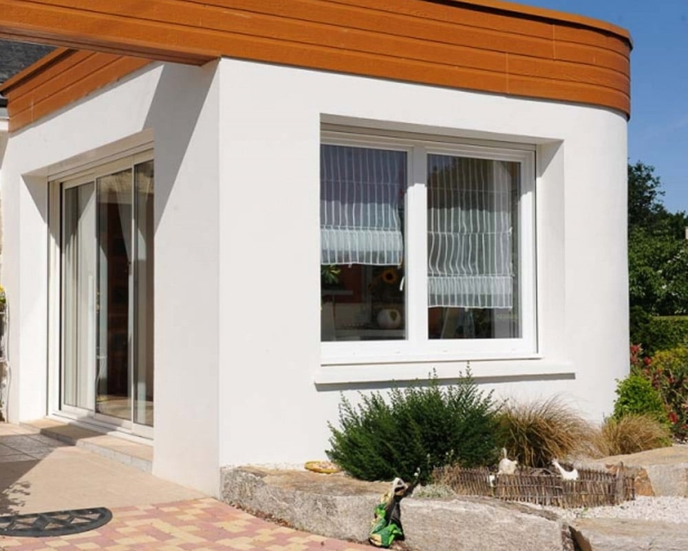 réalisation fenetre