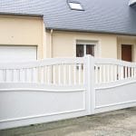 portail pvc vannes morbihan