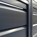 portail extérieur pvc