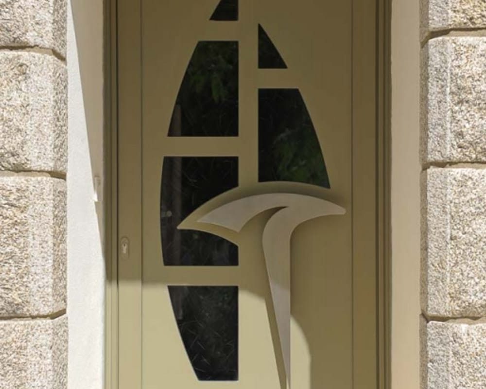 réalisation porte d